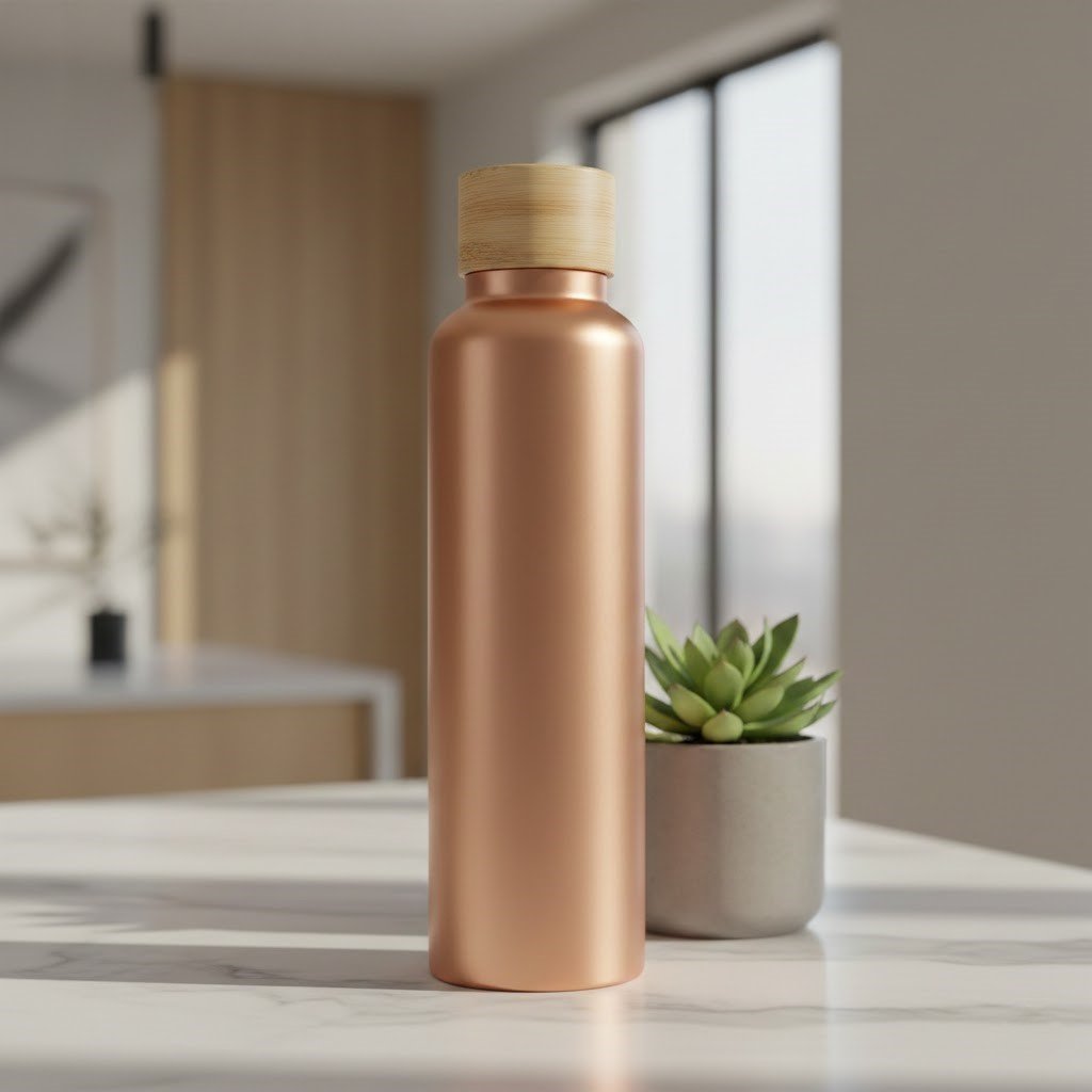 The Eco-Copper Hydration Vessel